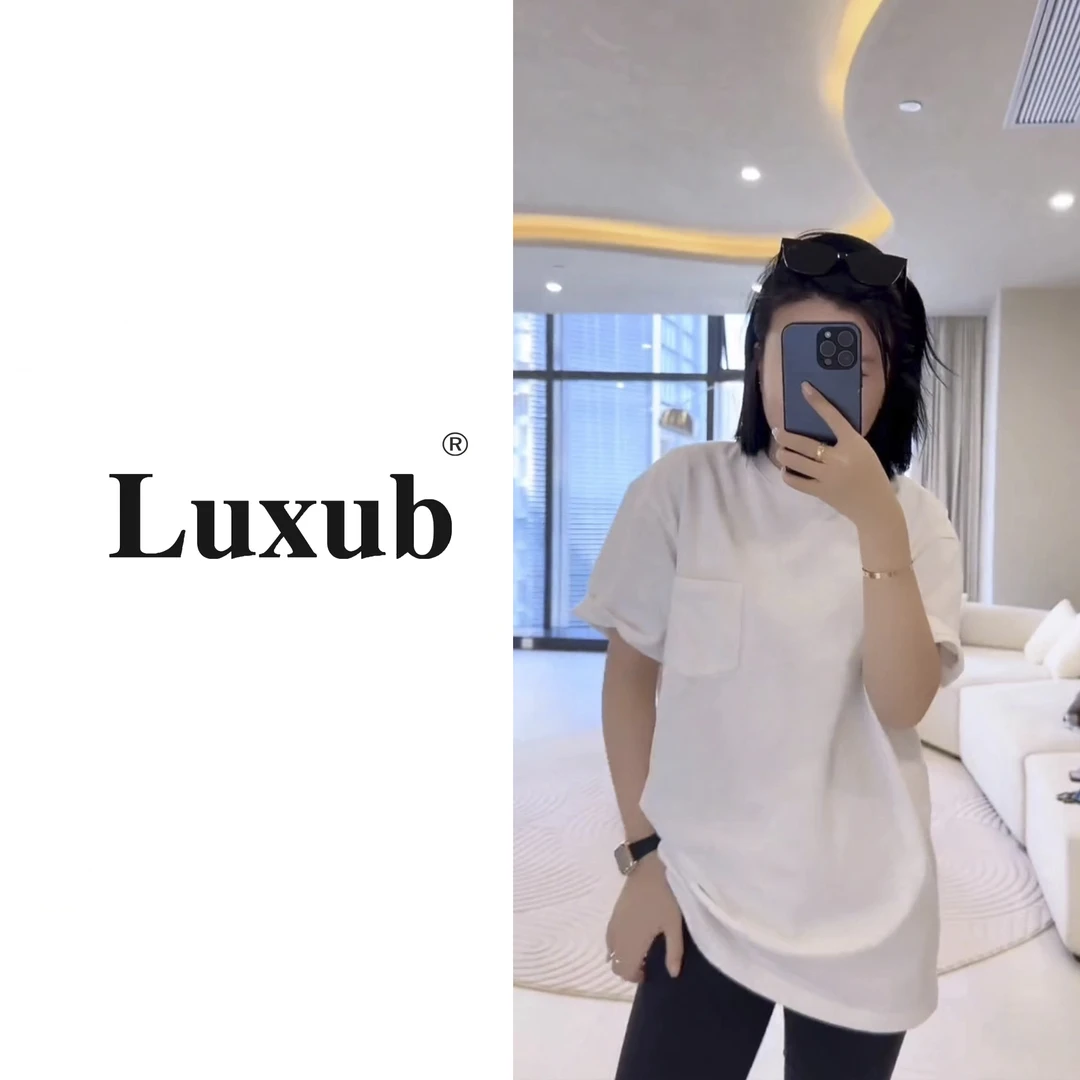 简约又舒适！百搭！纯棉休闲短袖T恤