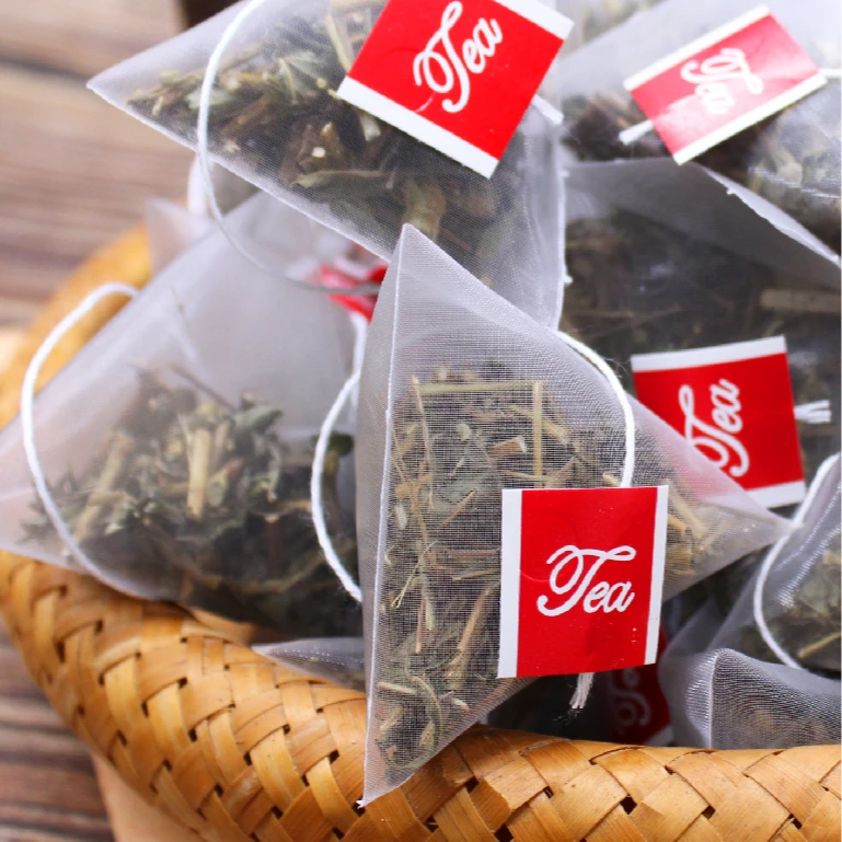 德前堂加烘制三角包冬凌草茶冬凌济源冬凌草叶茶野生干净茶包