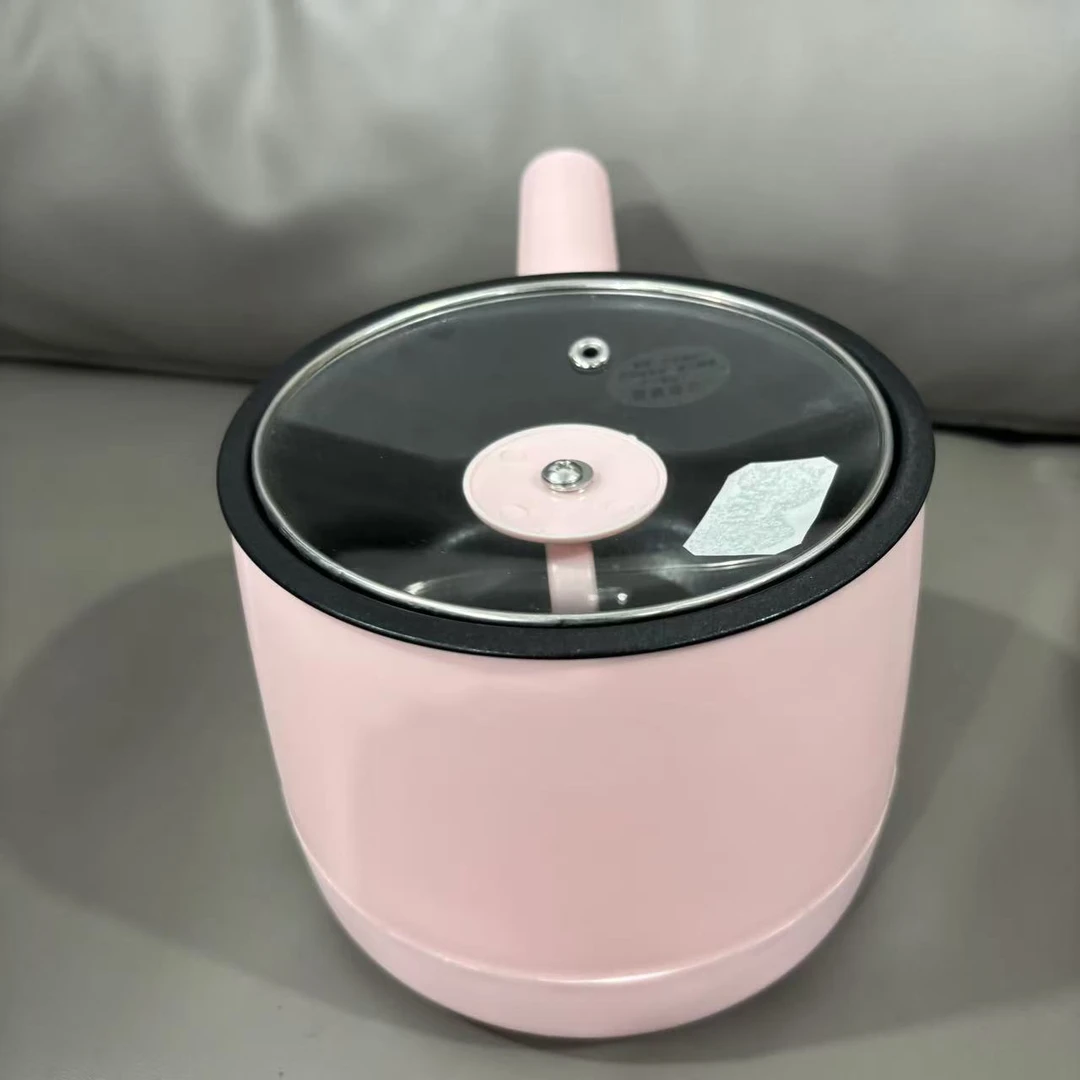 A811【宠粉专属】家用多功能电煮锅学生宿舍煎煮一体锅