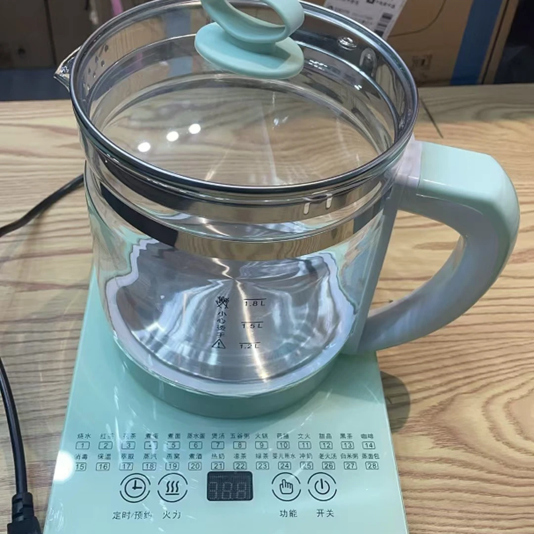 养生壶多功能过滤大容量家用