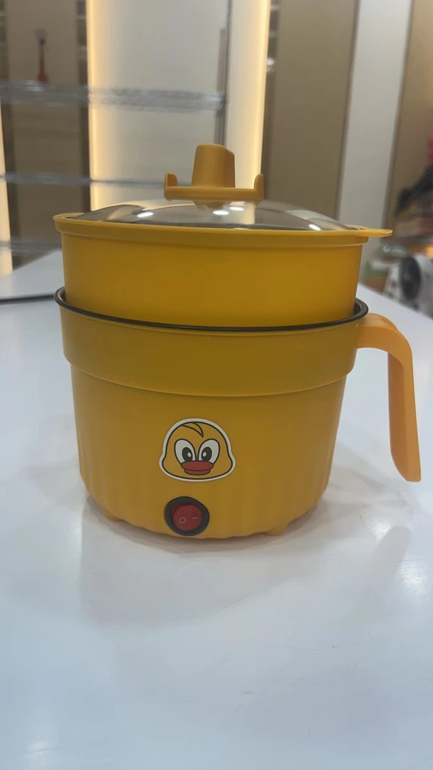 电饭煲小2人煮饭家用电煮锅宿舍电锅迷你电炒锅多功能电热锅