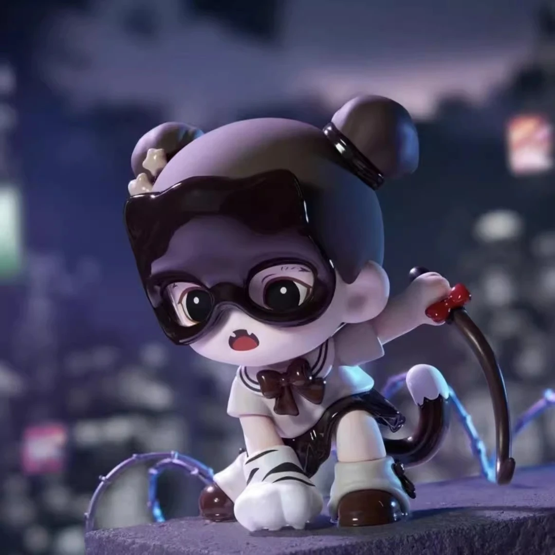 【熹贵妃-开播浮浮】正品潮玩盲盒