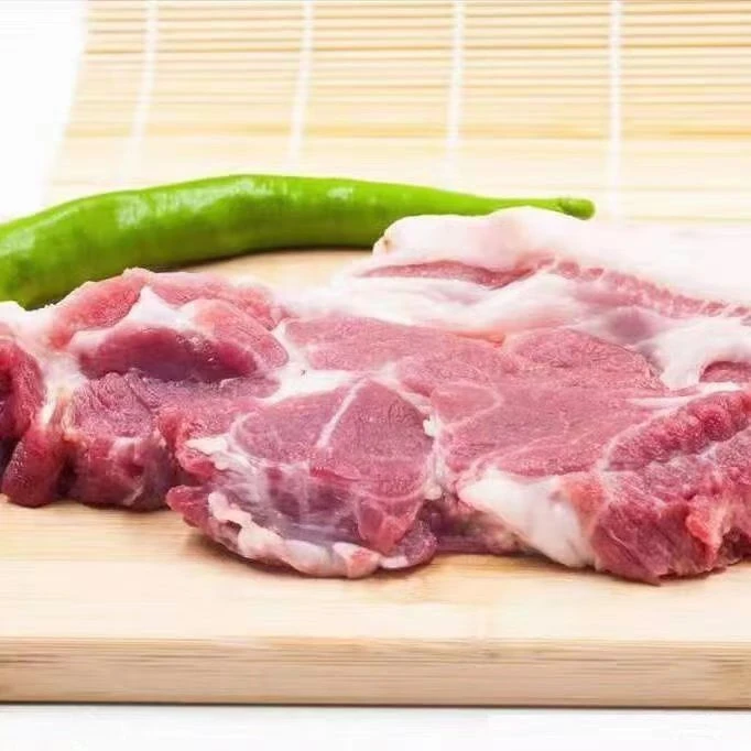 （1号）鲜猪肉品系列（直播间看货 一物一拍）猪肉同城配