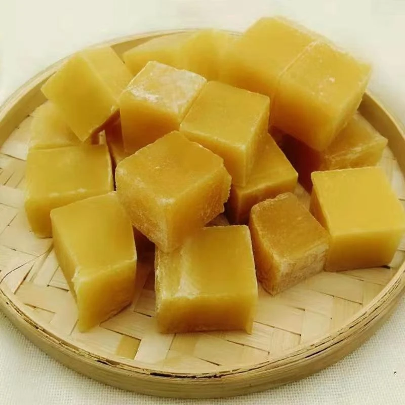 榆豆福榆树市榆豆乡冻豆腐300g八袋