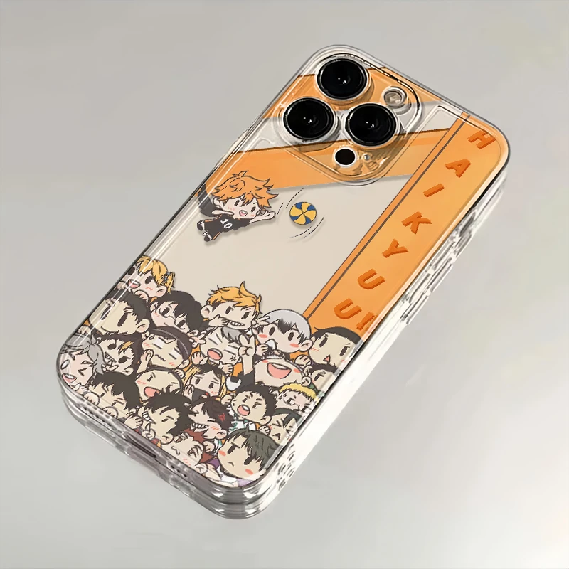 小排球适用苹果华为iPhone15/14promax/13/12创意手机壳太空软xr