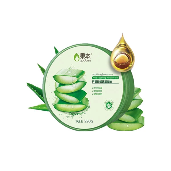 果本220g芦荟舒缓保湿凝胶