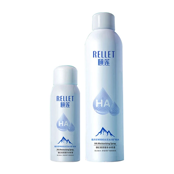 颐莲玻尿酸补水喷雾300ml+100ml