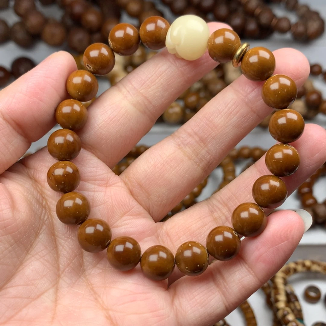 【闪购商品】紫金鼠手串@**@