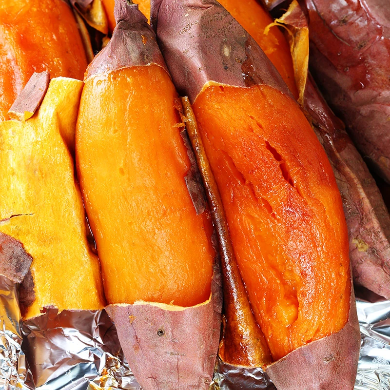 [烤红薯]正宗山东烟薯25号蜜薯烤地瓜专用糖心红心流油超甜农家