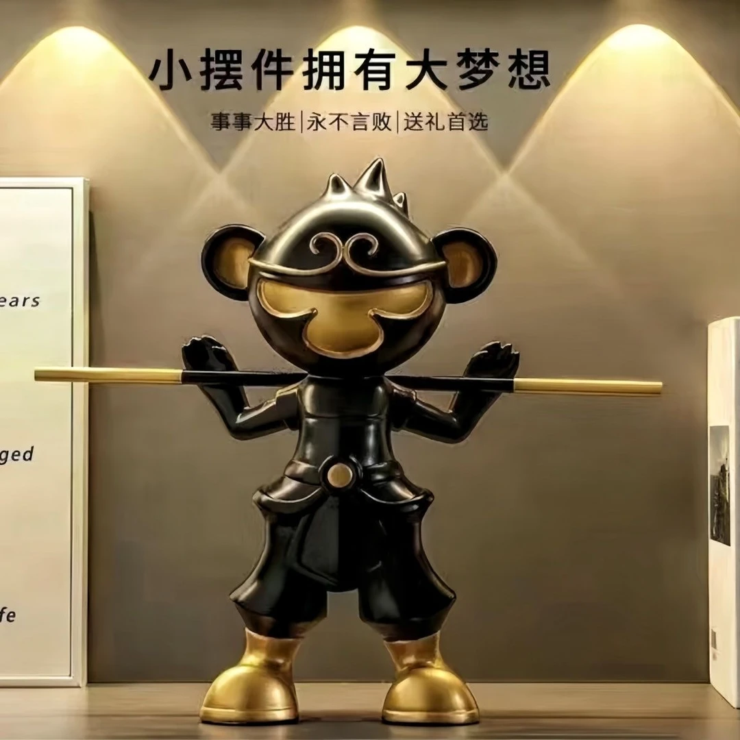 齐天大圣孙悟空模型手办摆件