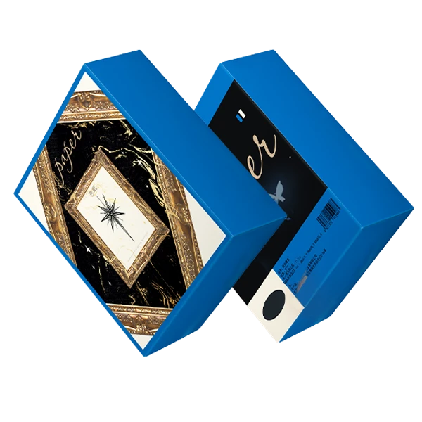 【平拆】尔墨文化：童画视界评级色纸 潮玩盲盒 默认代拆YX