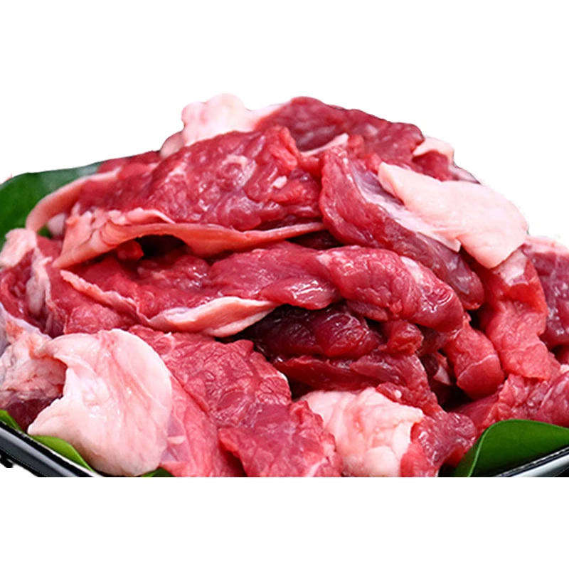 【清真】鑫福源车间当日出库牛肉头冷冻品质筋头巴脑