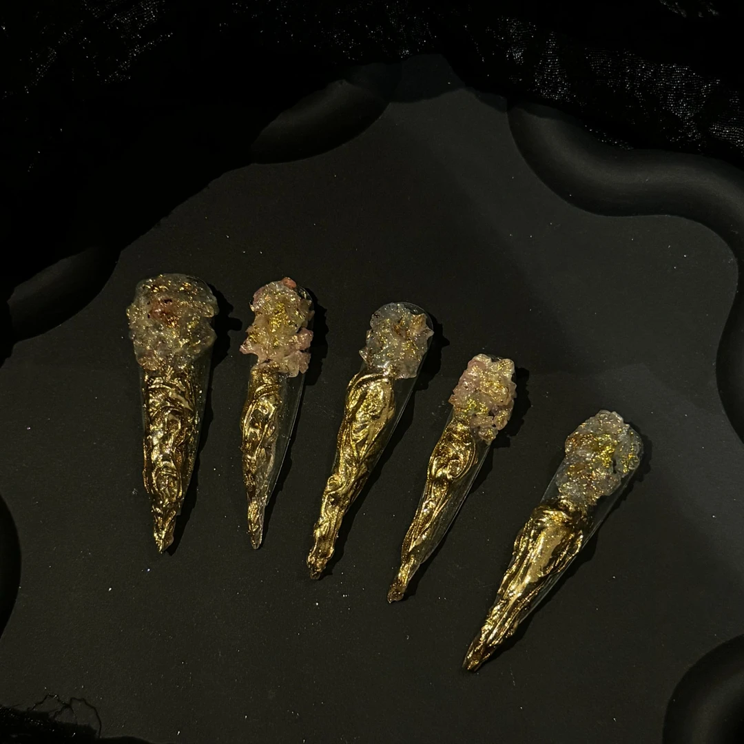 精致穿戴甲【大美专属】