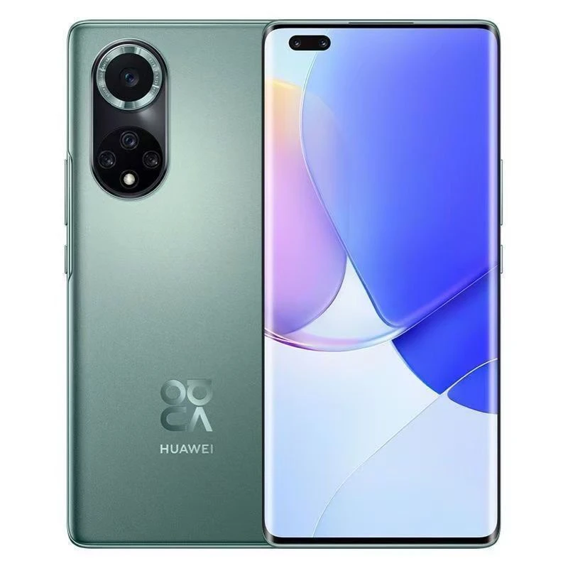 99新 Huawei/华为 nova 9 120hz高刷新率曲面屏快充 鸿蒙系统8