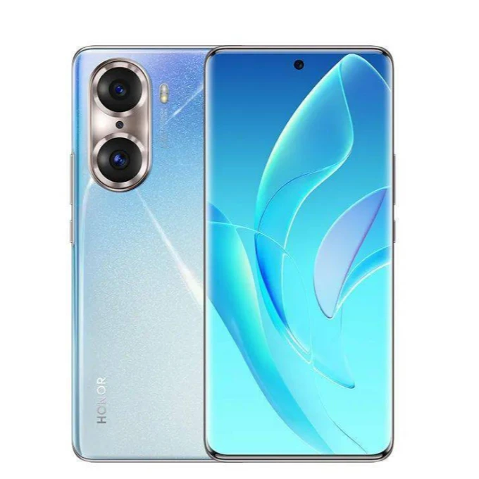 99新 honor/荣耀 60pro流光四曲屏1亿像素多主摄影像二手优品