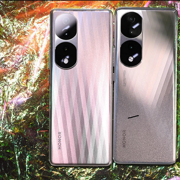 99新 honor/荣耀 70proIMAX800三主摄旗舰芯片全网通5G二手优品6