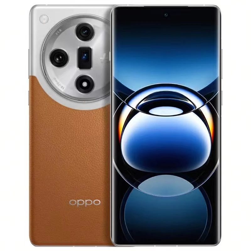 准新品 OPPO Find x7潮汐架构专业哈苏人像超光影三主摄二手优品4