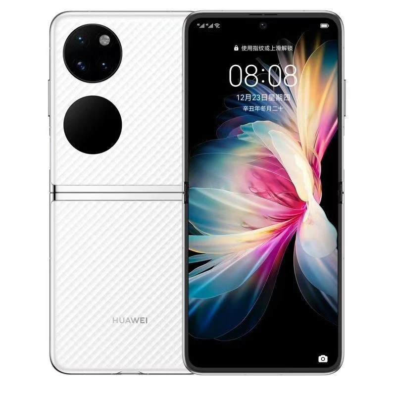 99新 Huawei/华为 Pocket新款高端折叠双卡双待国行正品二手优品8