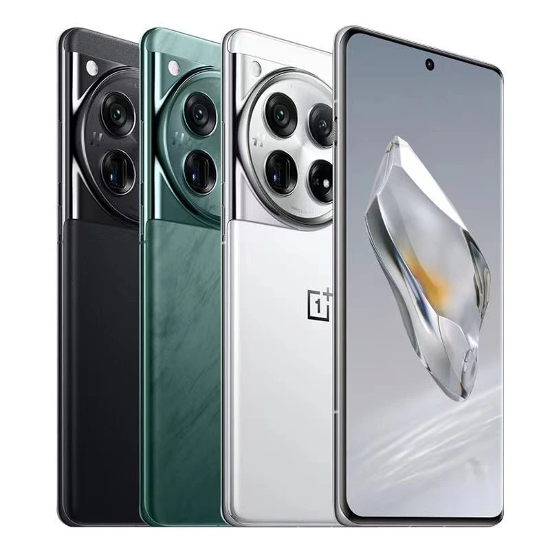 准新品 OPPO  一加12 512大内存高端旗舰哈苏影像二手优品4