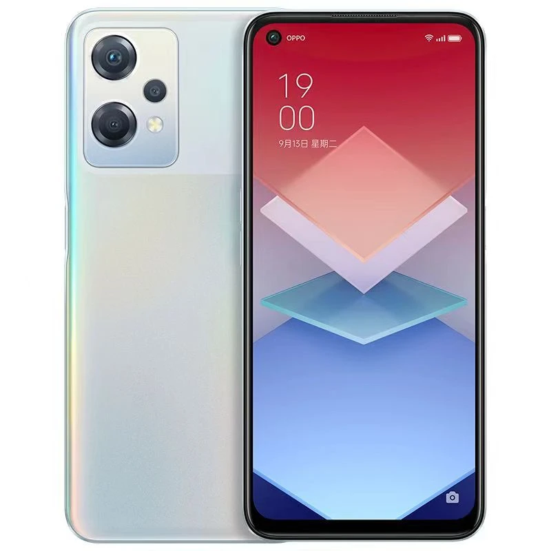 99新 OPPO OPPO K10X硬核5G双模游戏拍照手机二手优品6