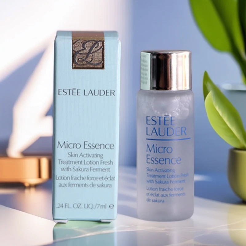 （杭州仓）效期25.4雅诗兰黛樱花版微精华露7ml