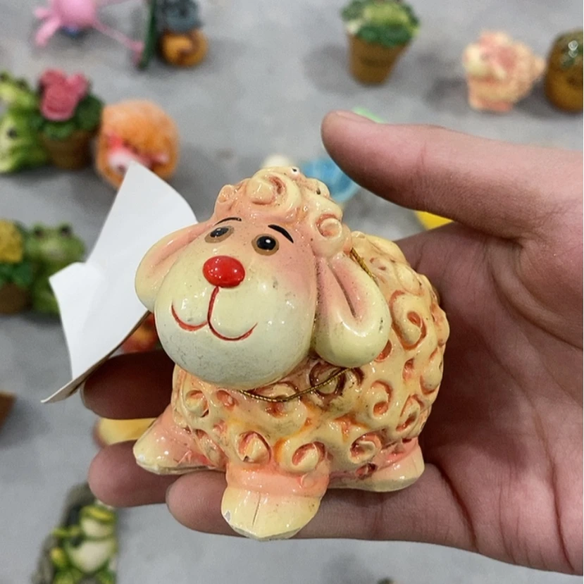 【闪购商品】密胺摆件没****•