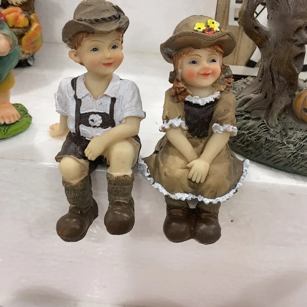 摆件工艺品瑕疵不退不换看好再拍