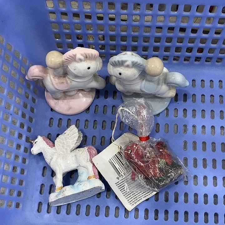 摆件我***啦工艺品瑕疵不退不换看好再拍