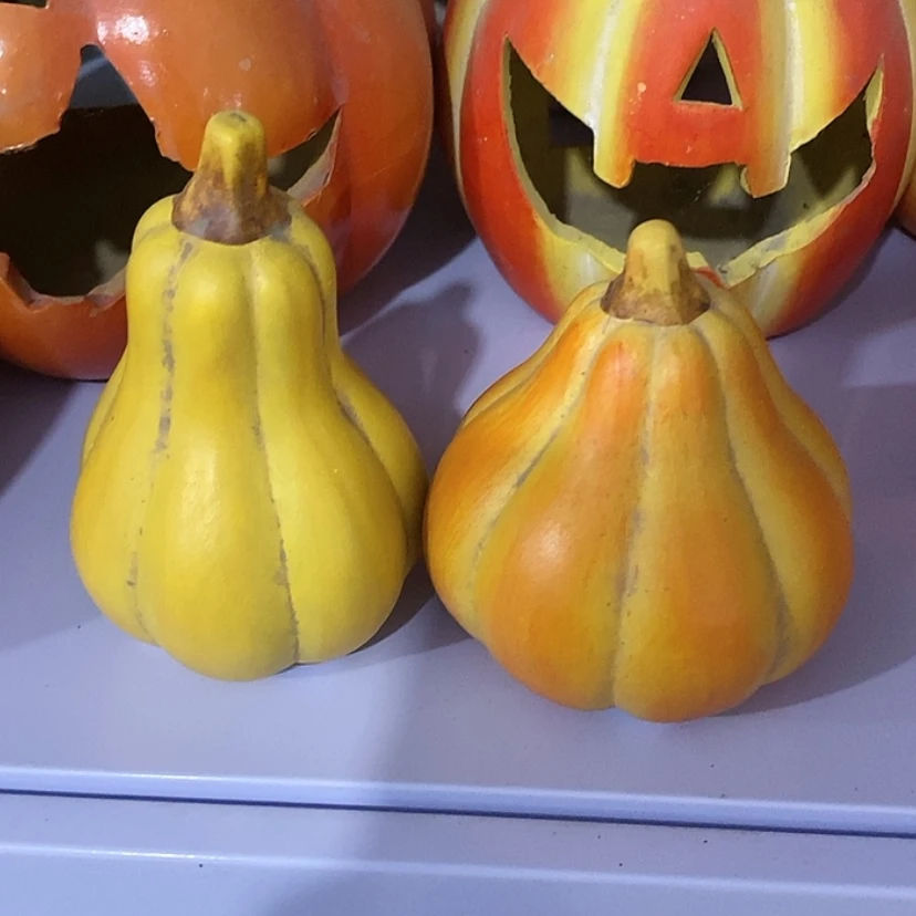 【闪购商品】密胺摆件白*亮