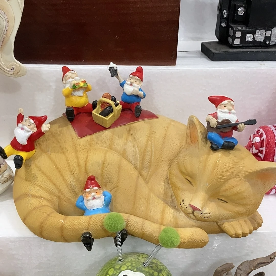 摆件工艺品瑕疵不退不换看好再拍