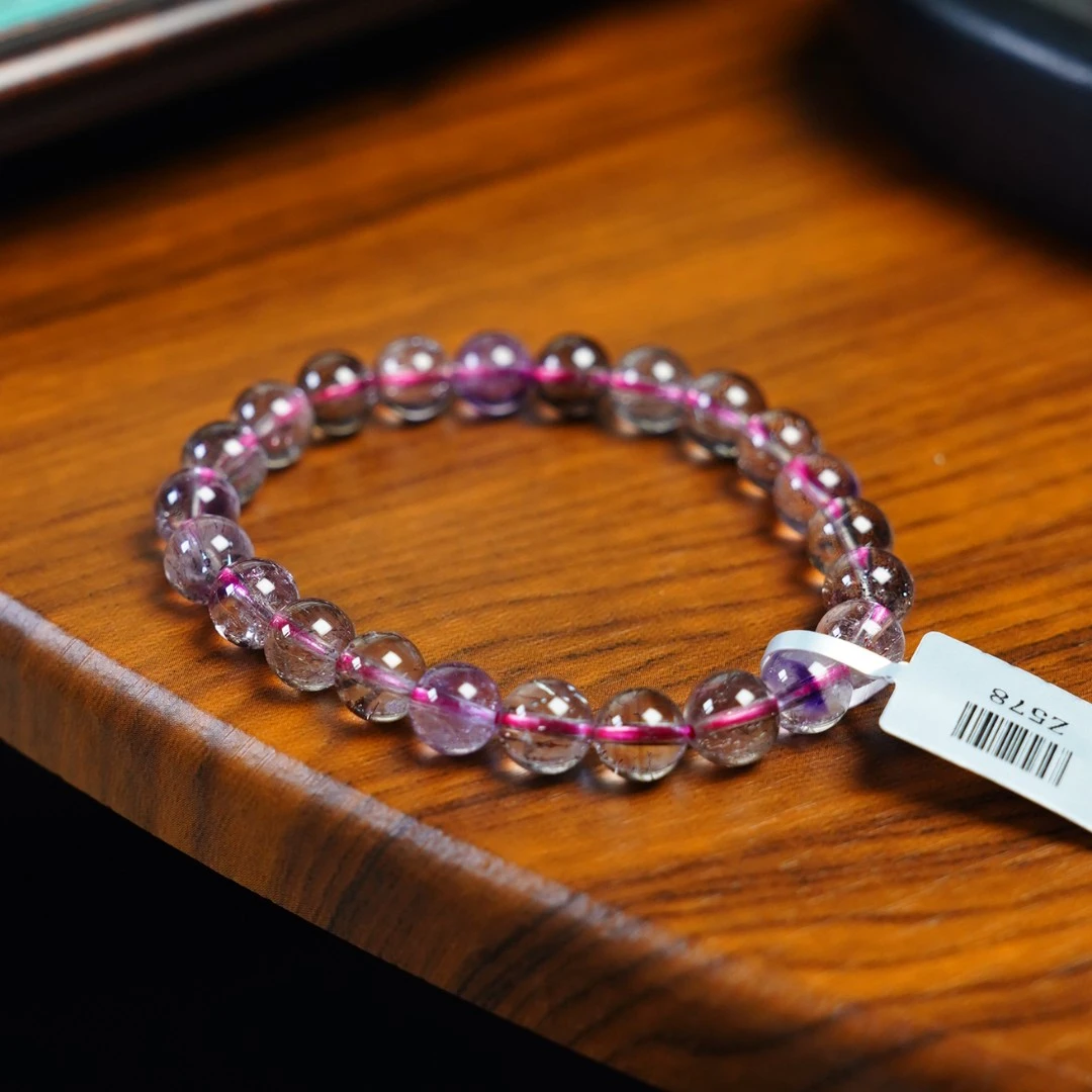 左边珠宝丨水晶手串（z578）