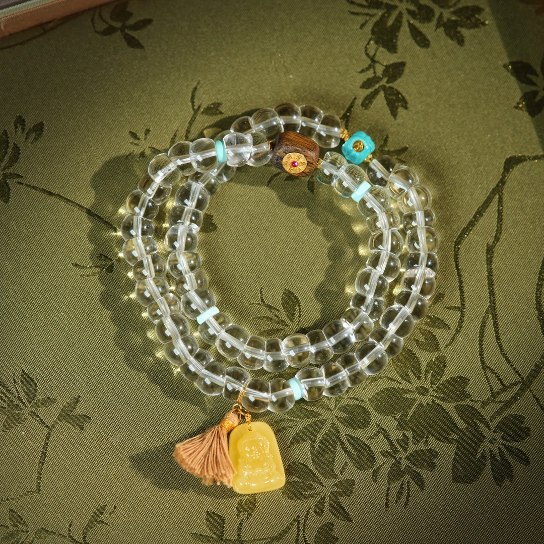 【左边珠宝】沉香手串（B1417）