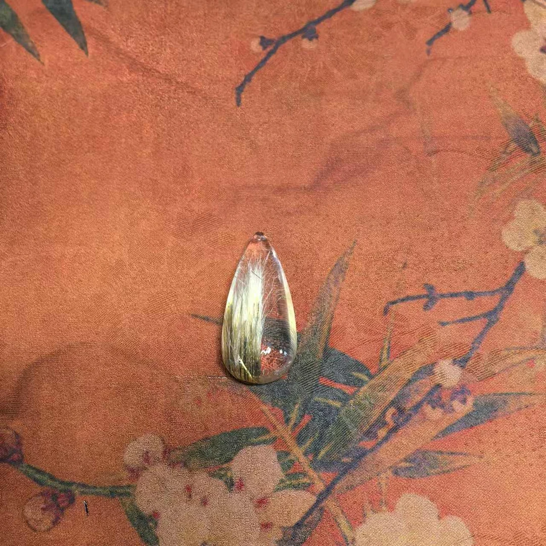 左边婷姐丨水晶吊坠（Z2252）