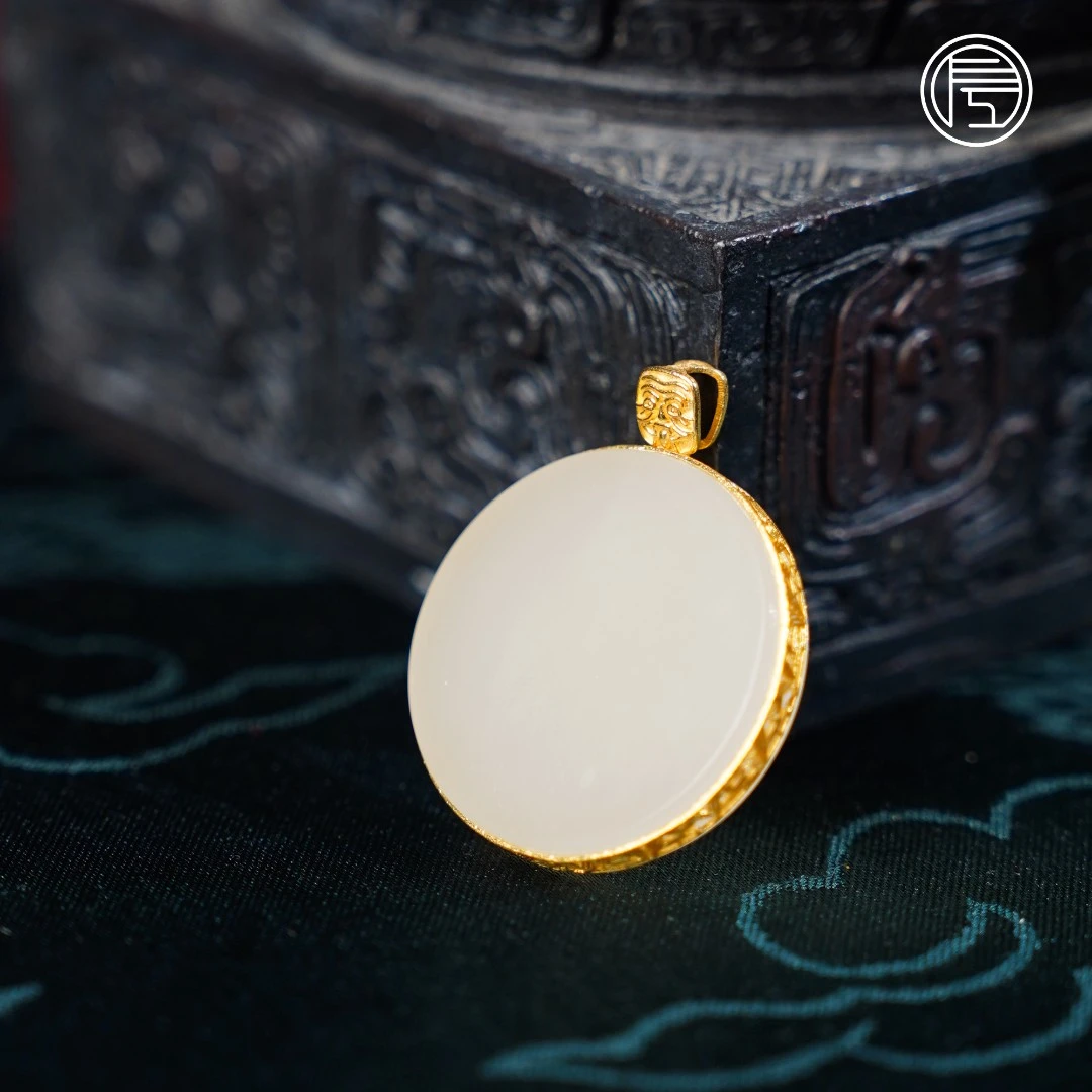 【左边婷姐】和田玉吊坠（Z1706）