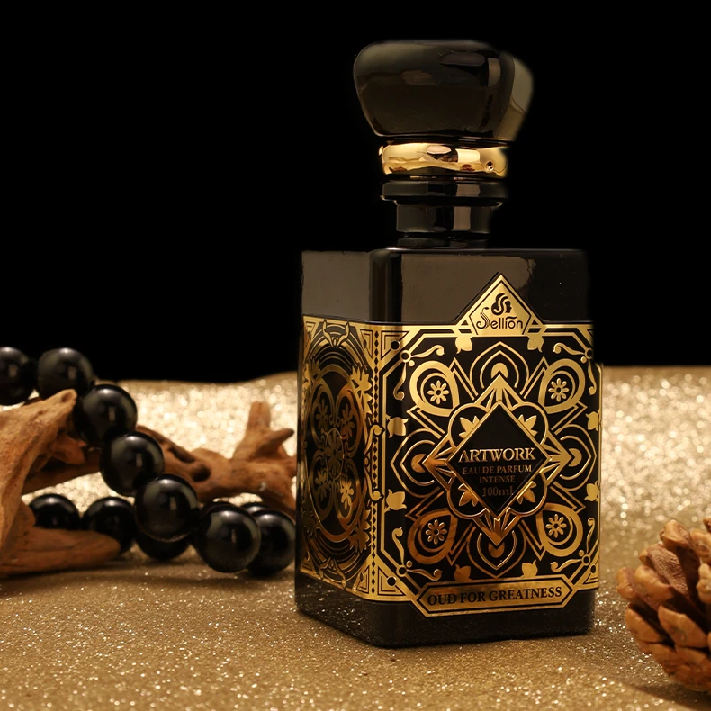 法国sellion雪尔妮兰典藏系列午夜乌木香水100ml