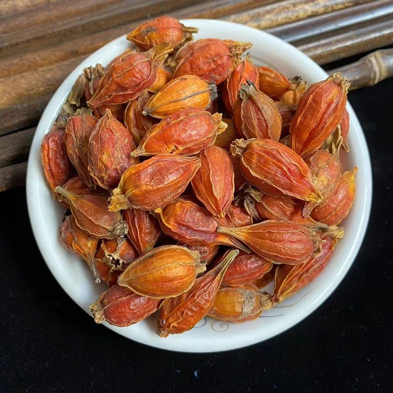 栀子果250克/500克泡水煮水