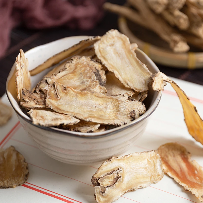 当归头切片原色煲汤煮水250克/500克食用