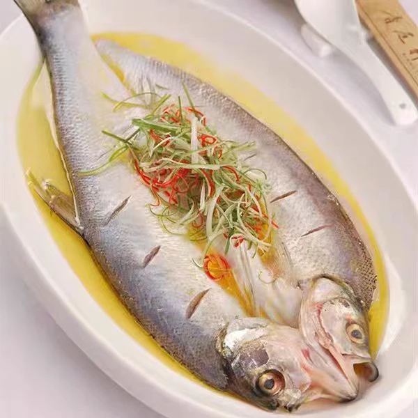 苏州特色农产品白鱼干肉质美味