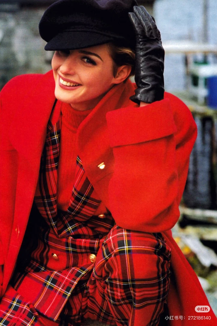 Vintage杉杉日产古着女西