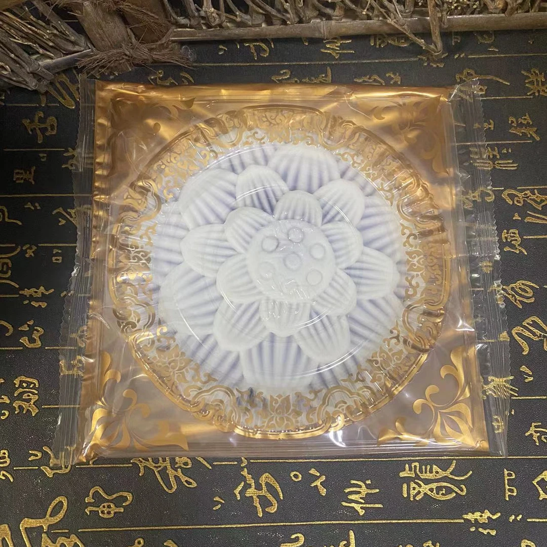 潮汕特产冰皮月糕