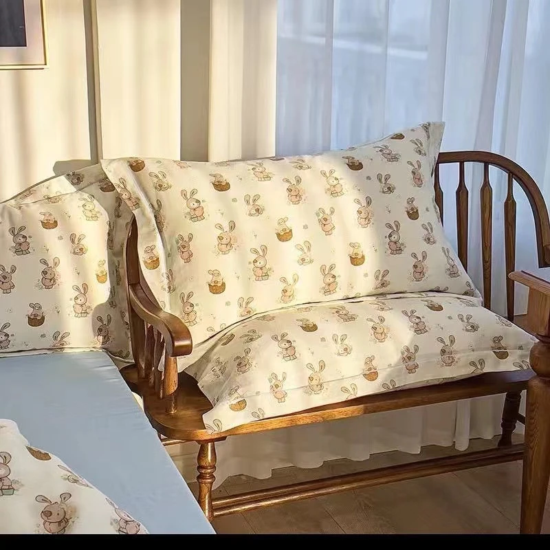 bestwish/法式天丝棉花边款四件套-璀璨星辰