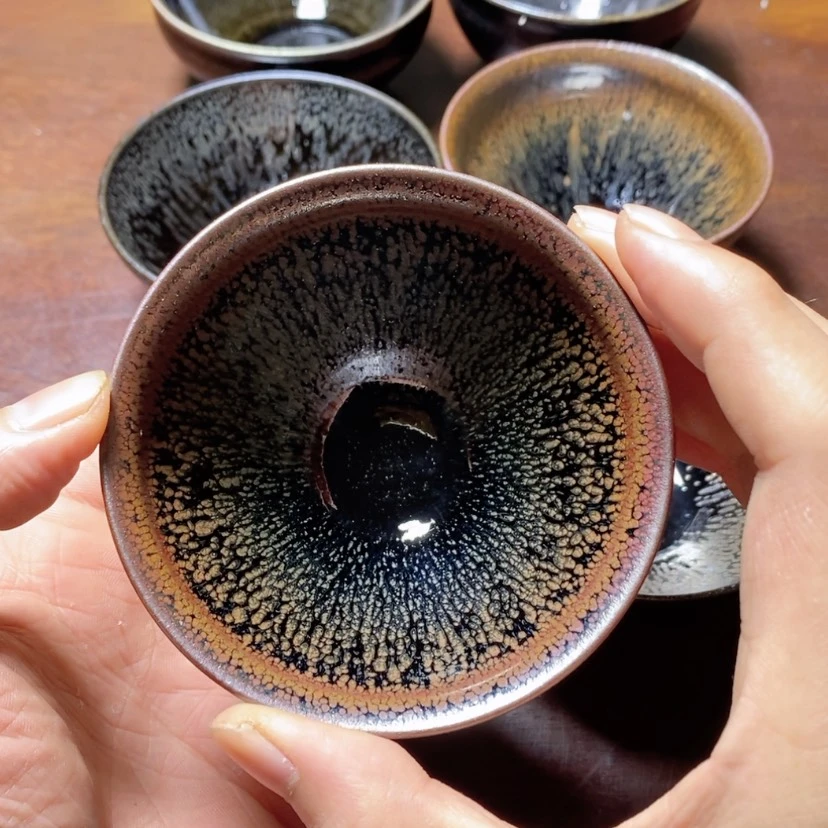 【闪购商品】玻璃茶盏❤️‍****