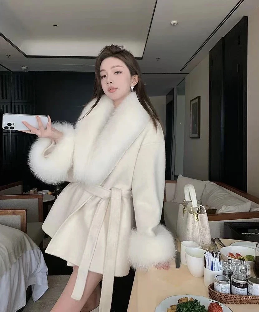 静宝儿【香蜜】高雅百搭气质外套