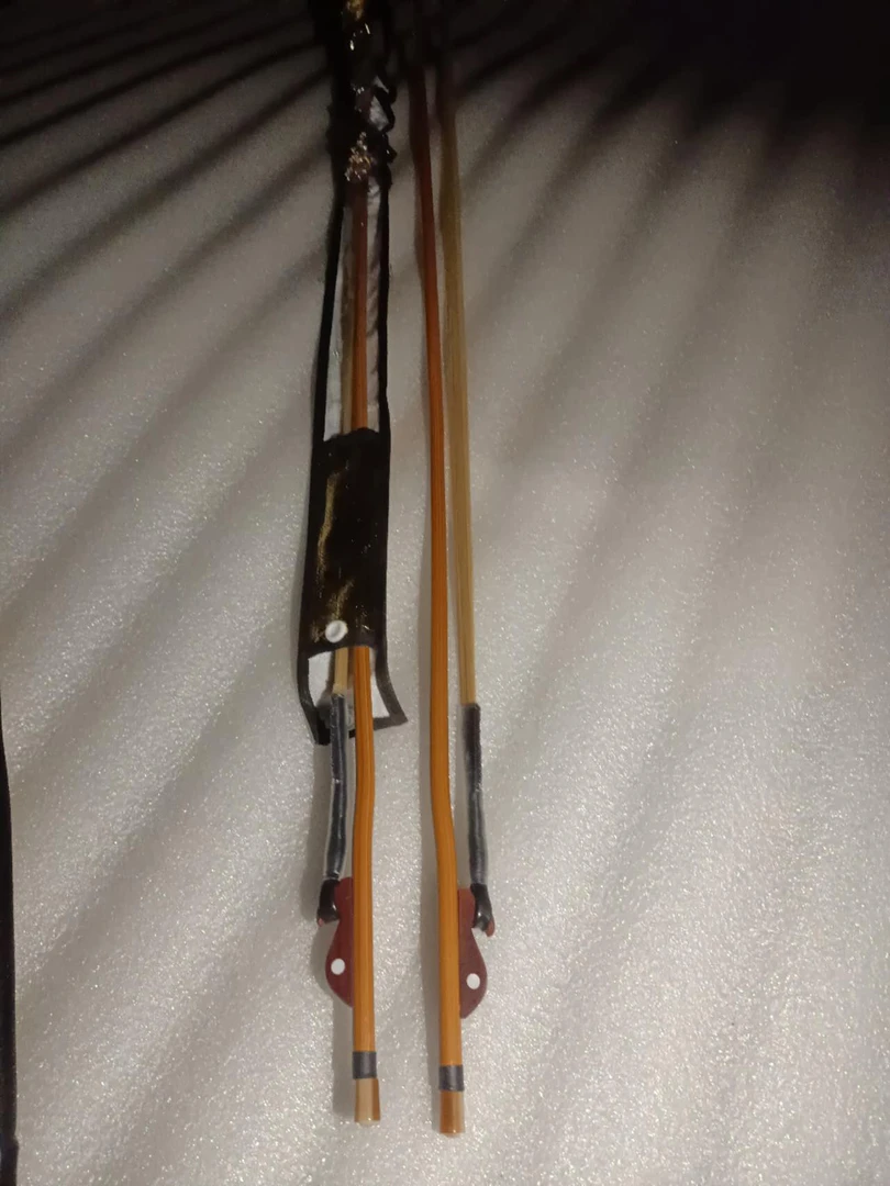 二胡配件二胡琴弓