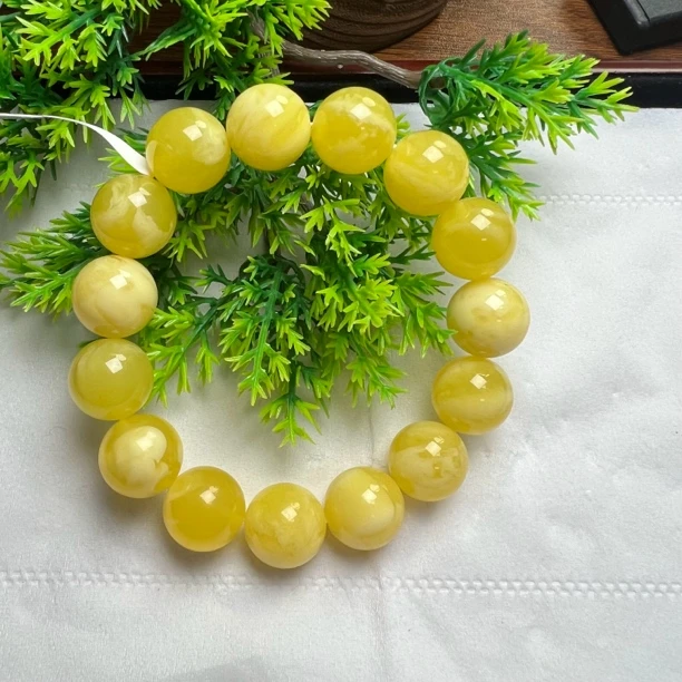 w008古巴新蜜卡13➕手串