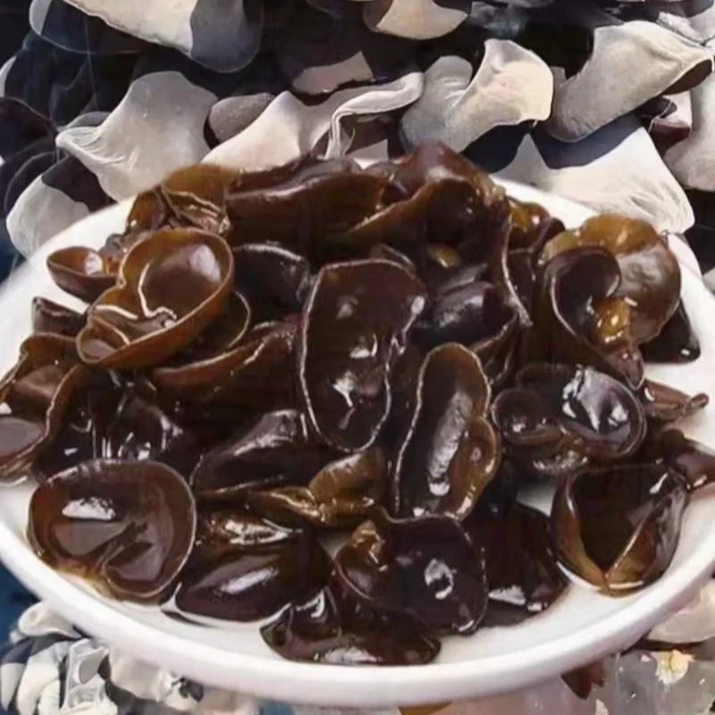 【杰妈专属】东北秋木耳肉厚干净无根