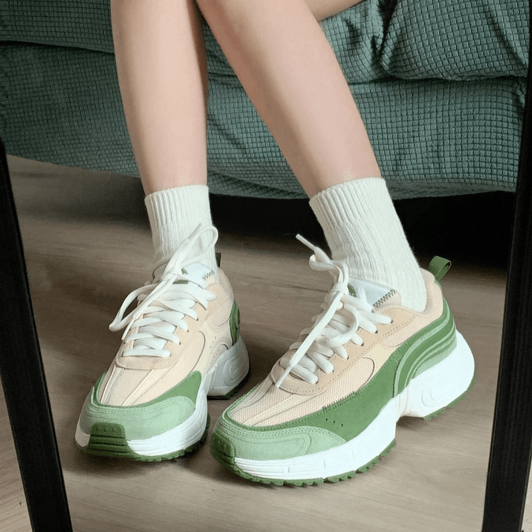 Adidas阿迪达斯新款秋冬季女子运动经典透气低帮厚底休闲鞋IG4207