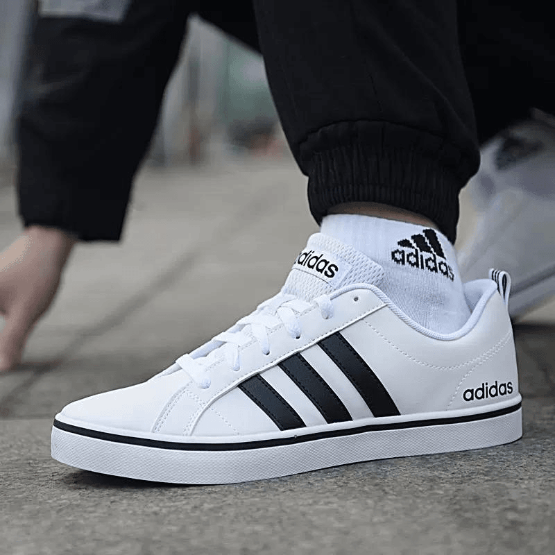 Adidas阿迪达斯板鞋男鞋2024秋季新款舒适轻便运动鞋休闲鞋FY8558