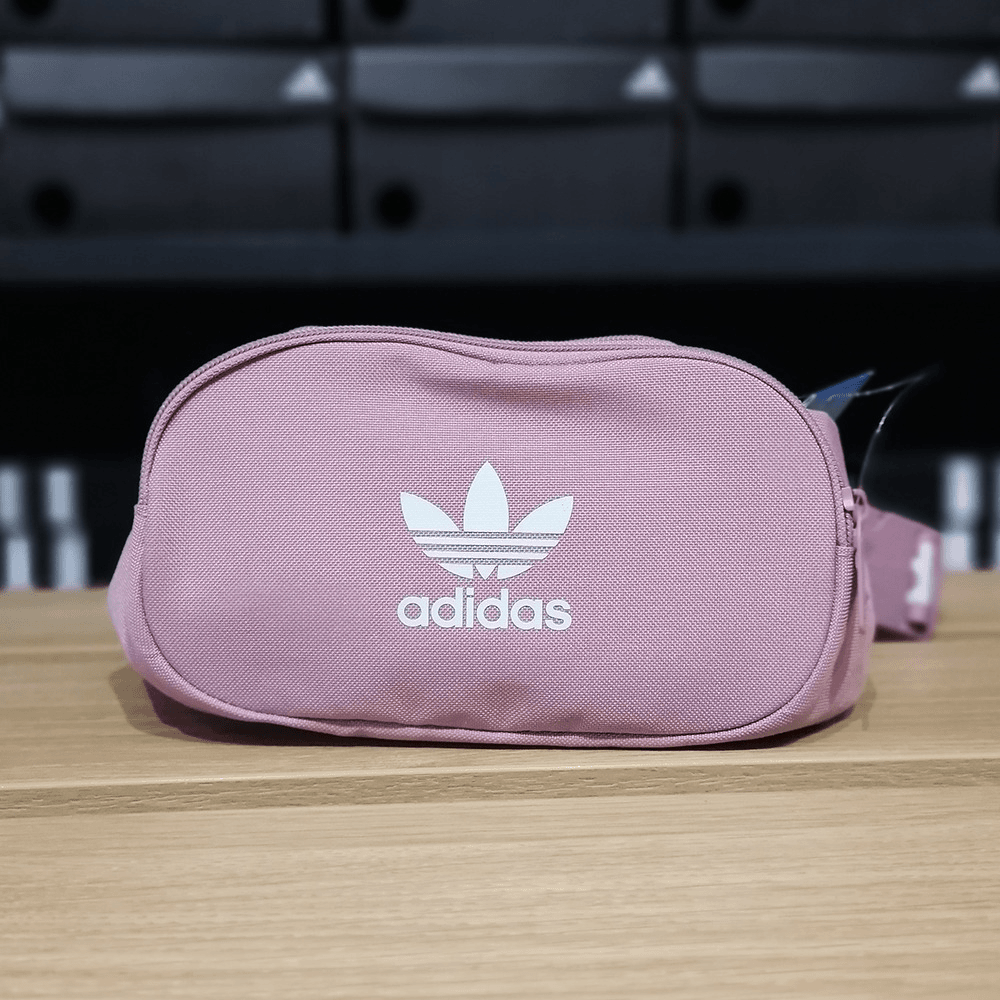 ADIDAS/阿迪达斯男女挎包三叶草运动包潮流斜挎包运动腰包 HD7169