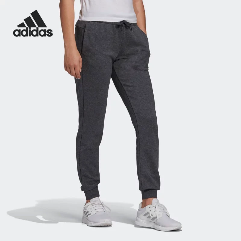 Adidas/阿迪达斯~~正品新款女子运动休闲针织舒适束脚长裤 GD3027